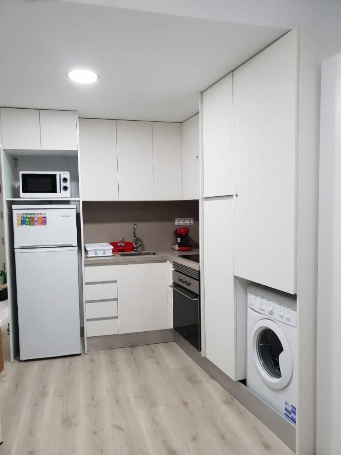 Tarifa 4 Apartment Alicante Ngoại thất bức ảnh