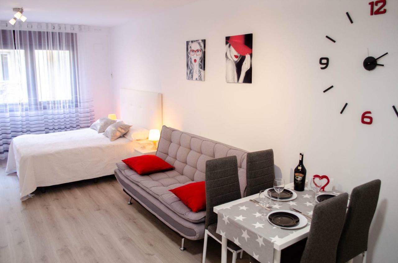 Tarifa 4 Apartment Alicante Ngoại thất bức ảnh