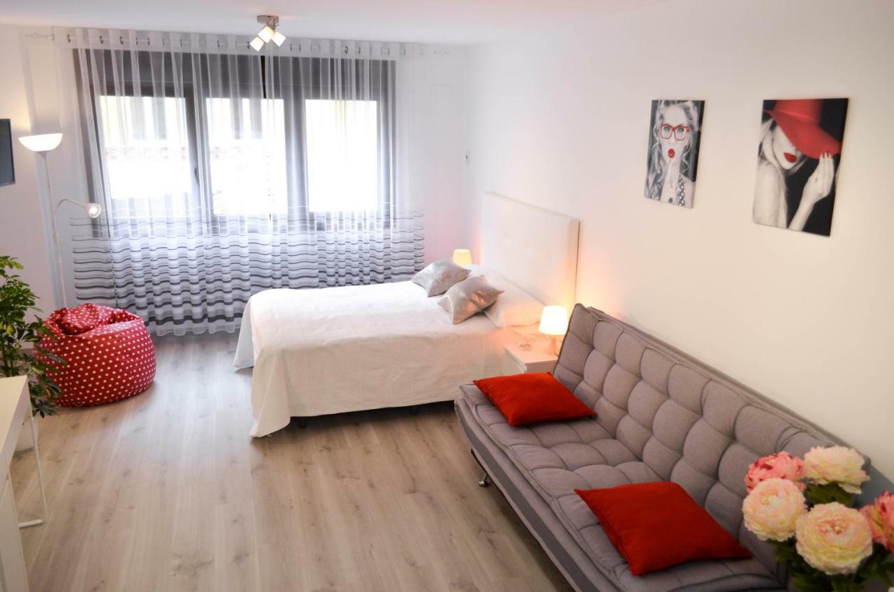 Tarifa 4 Apartment Alicante Ngoại thất bức ảnh