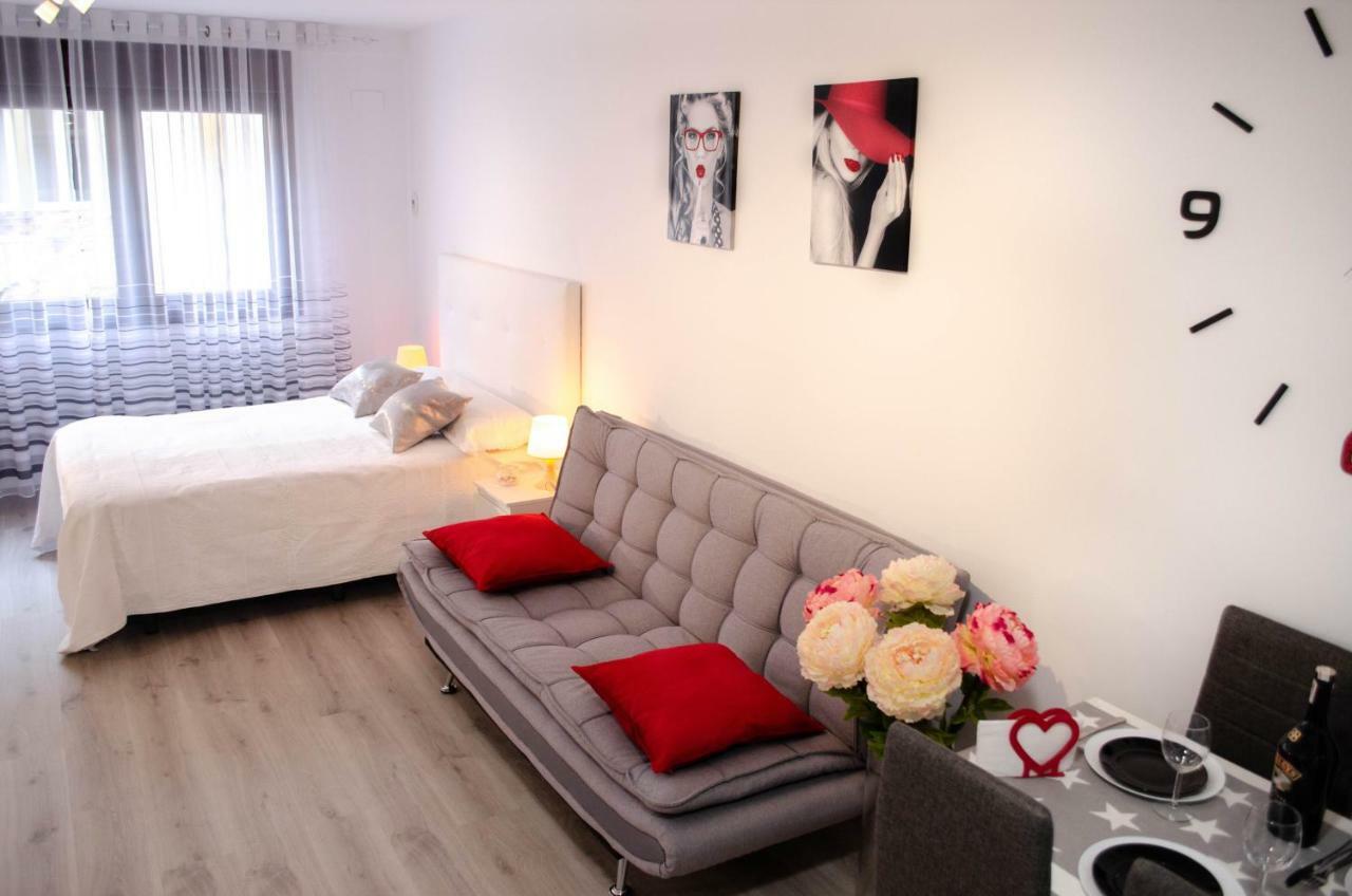 Tarifa 4 Apartment Alicante Ngoại thất bức ảnh
