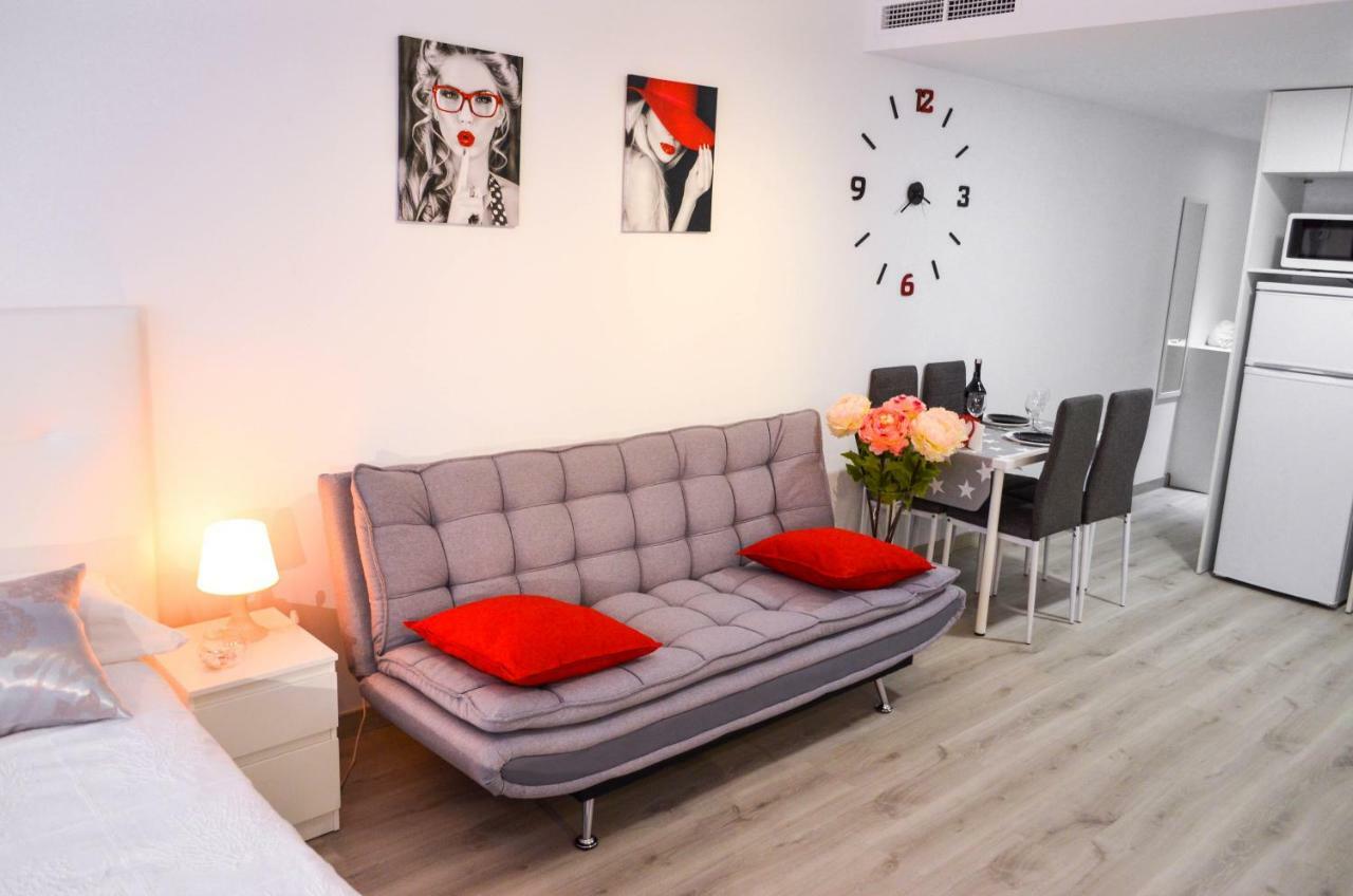 Tarifa 4 Apartment Alicante Ngoại thất bức ảnh