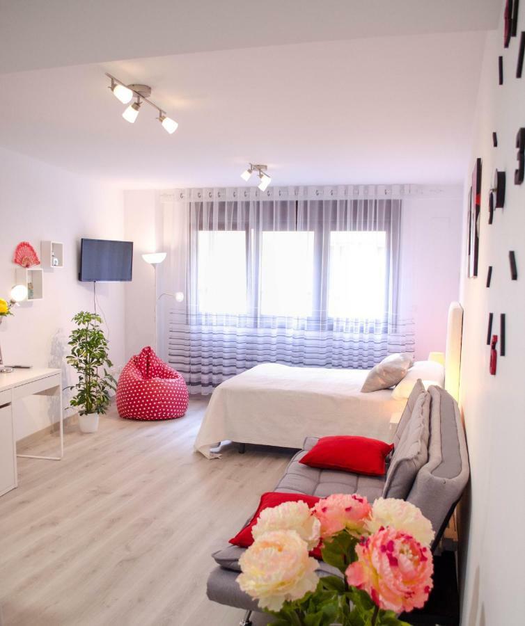 Tarifa 4 Apartment Alicante Ngoại thất bức ảnh