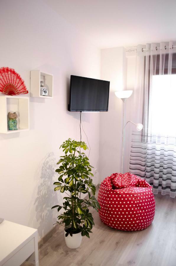 Tarifa 4 Apartment Alicante Ngoại thất bức ảnh