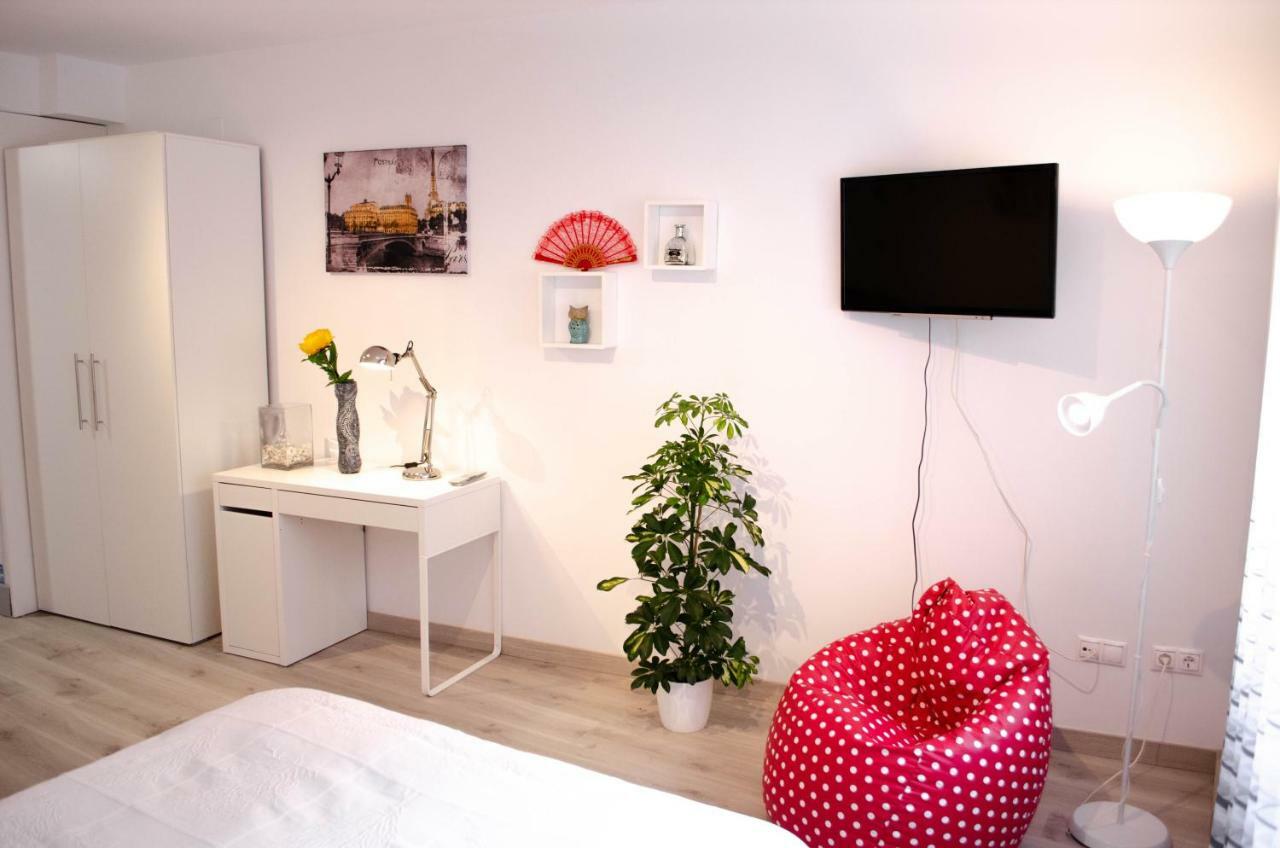 Tarifa 4 Apartment Alicante Ngoại thất bức ảnh