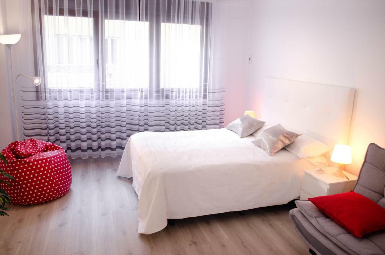 Tarifa 4 Apartment Alicante Ngoại thất bức ảnh