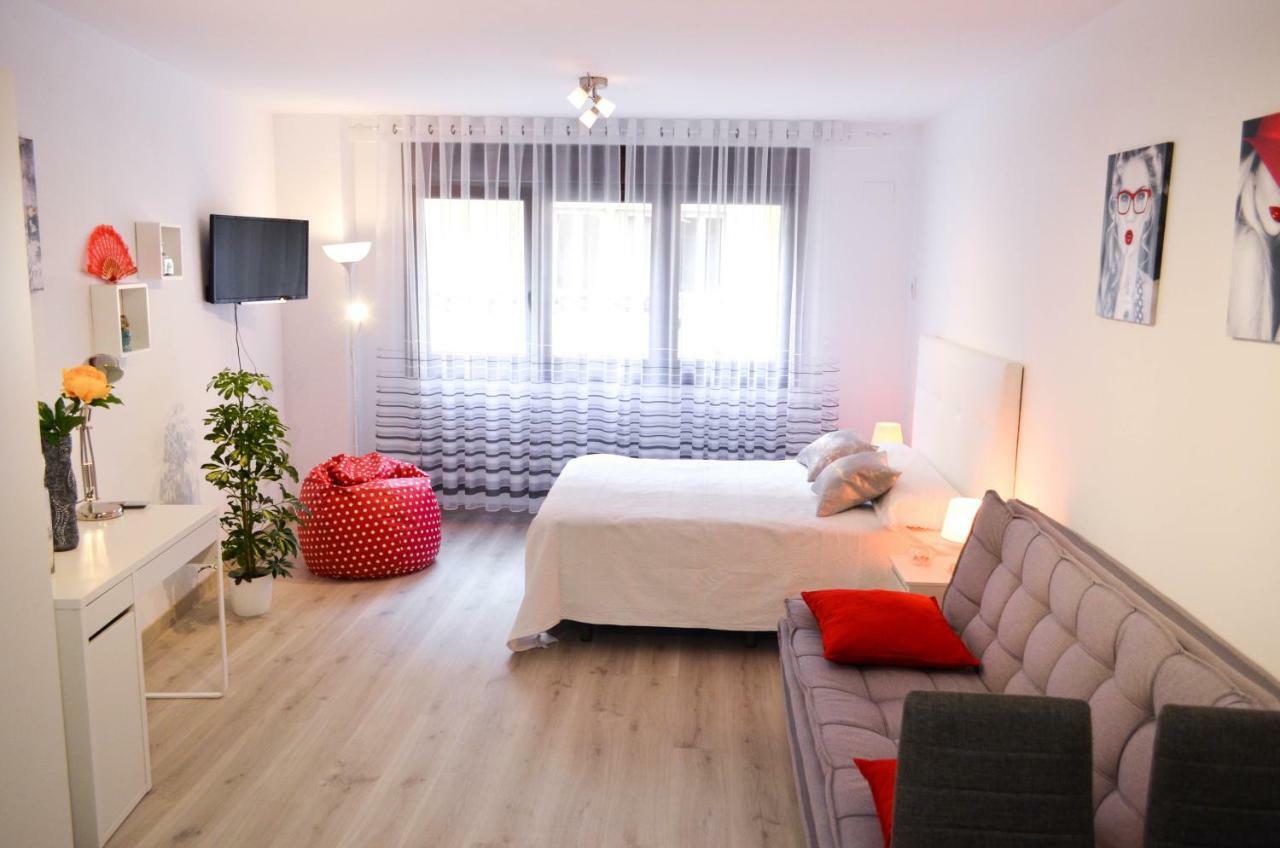 Tarifa 4 Apartment Alicante Ngoại thất bức ảnh