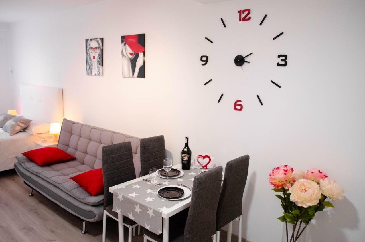Tarifa 4 Apartment Alicante Ngoại thất bức ảnh