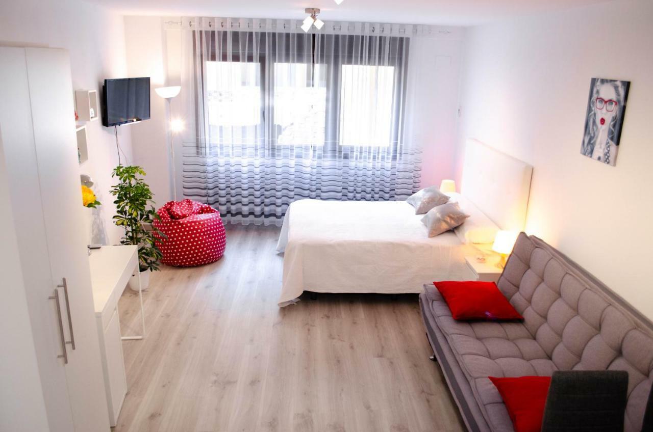 Tarifa 4 Apartment Alicante Ngoại thất bức ảnh