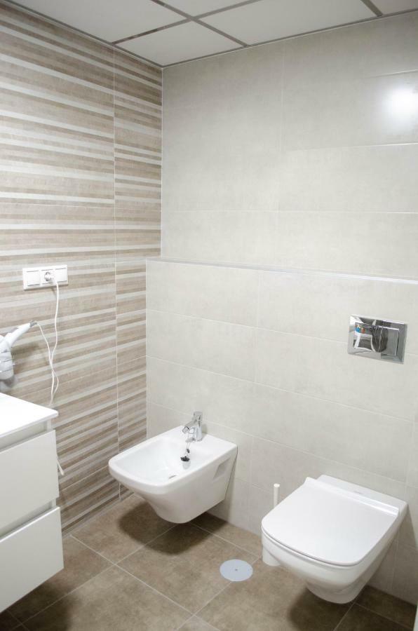 Tarifa 4 Apartment Alicante Ngoại thất bức ảnh