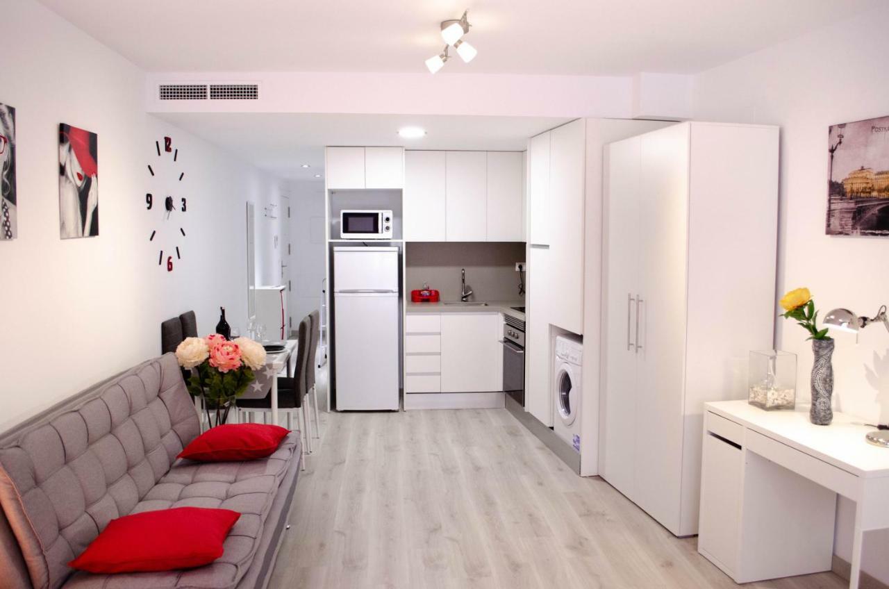 Tarifa 4 Apartment Alicante Ngoại thất bức ảnh