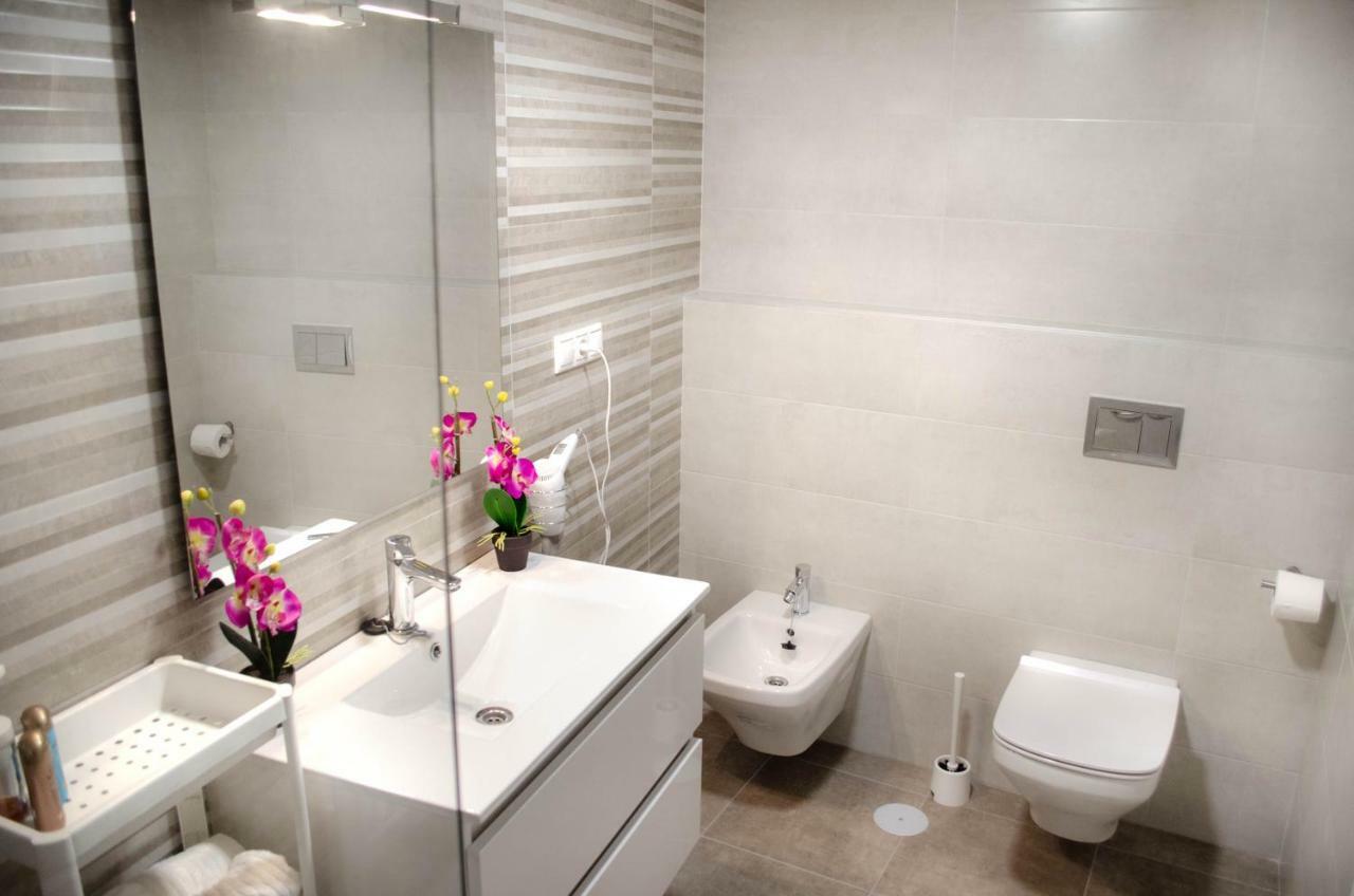 Tarifa 4 Apartment Alicante Ngoại thất bức ảnh