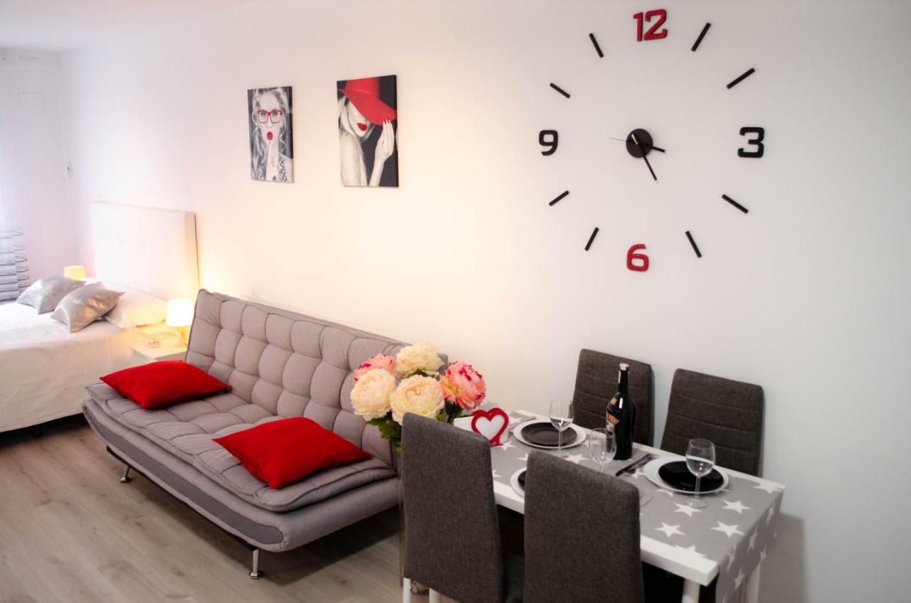 Tarifa 4 Apartment Alicante Ngoại thất bức ảnh