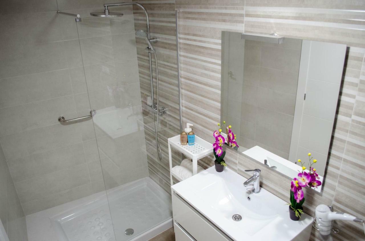 Tarifa 4 Apartment Alicante Ngoại thất bức ảnh
