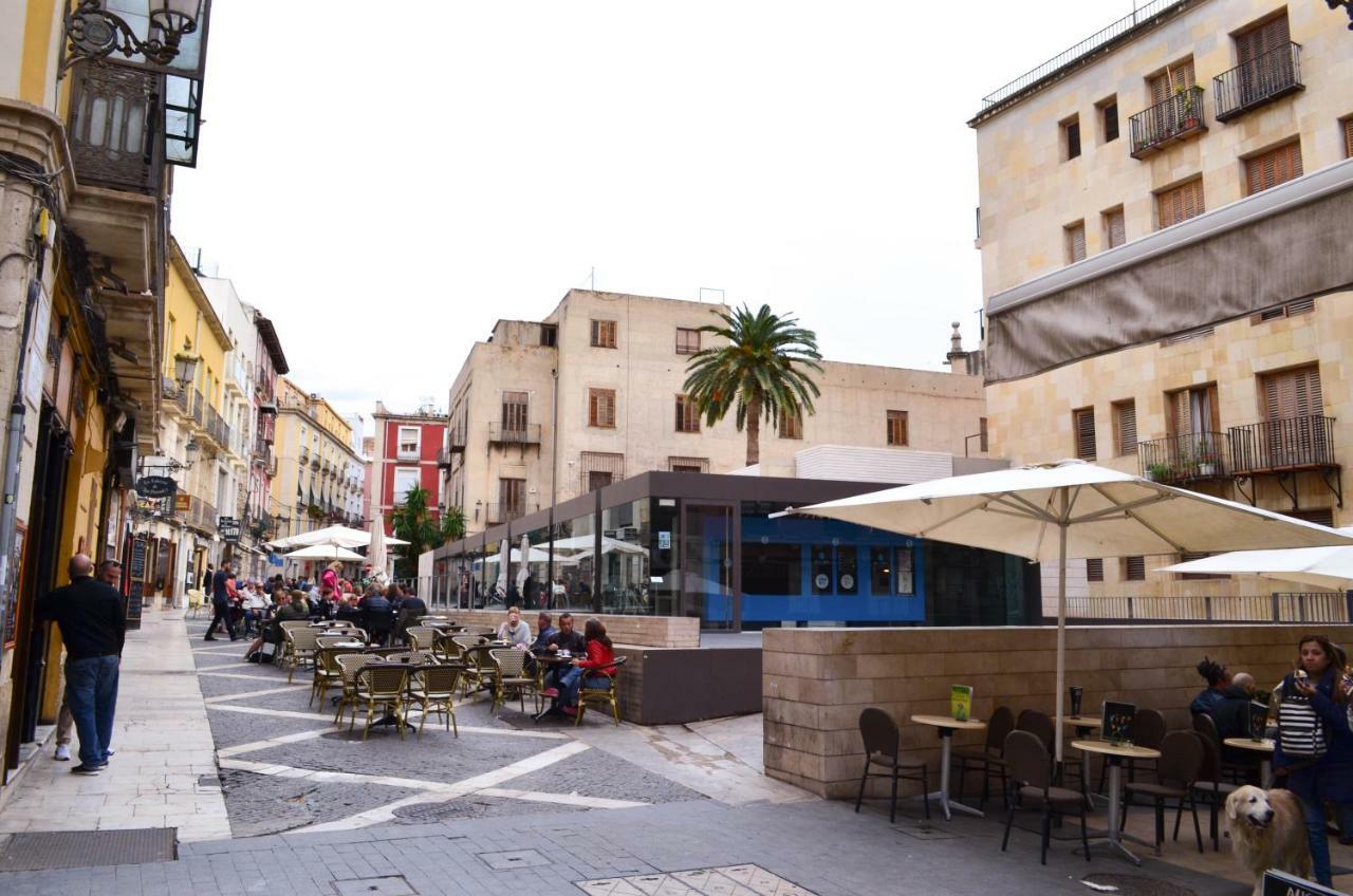 Tarifa 4 Apartment Alicante Ngoại thất bức ảnh