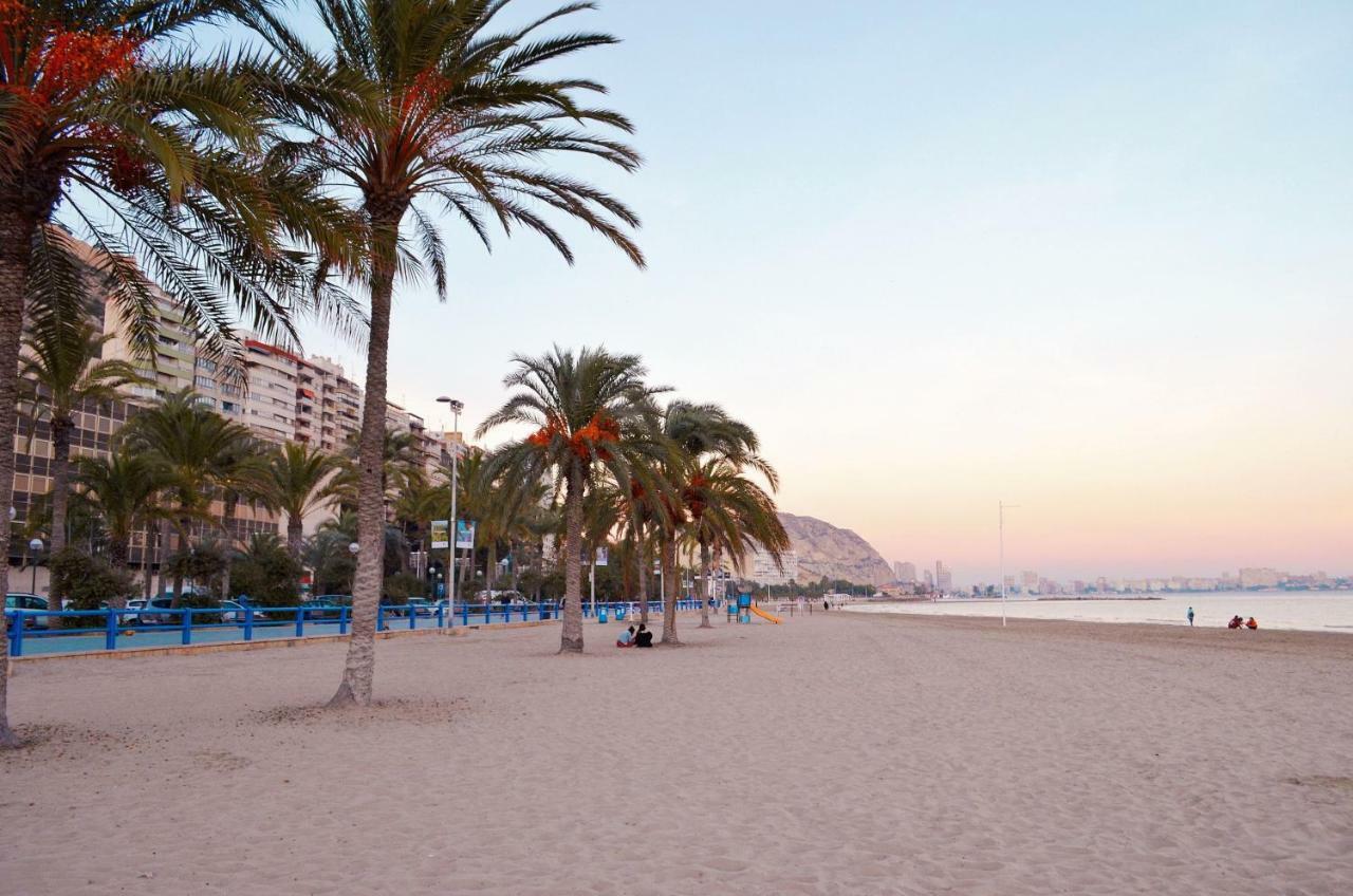 Tarifa 4 Apartment Alicante Ngoại thất bức ảnh