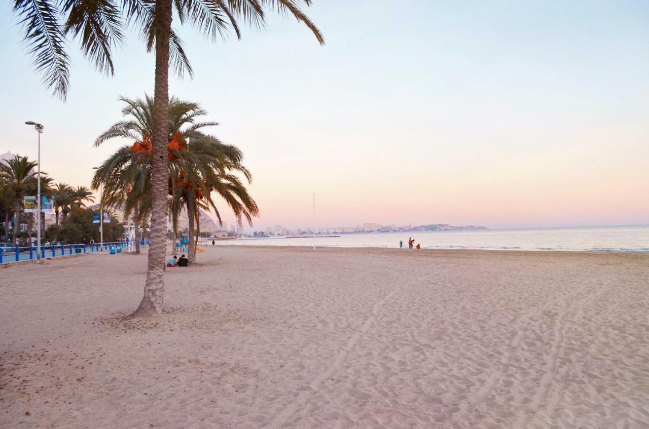 Tarifa 4 Apartment Alicante Ngoại thất bức ảnh