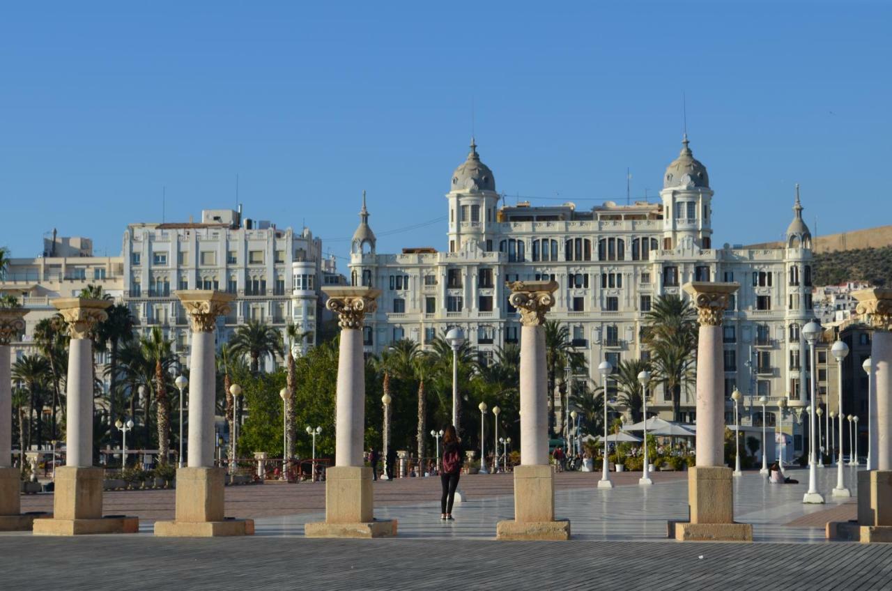 Tarifa 4 Apartment Alicante Ngoại thất bức ảnh