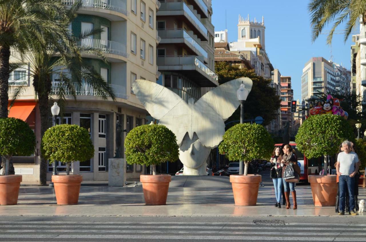 Tarifa 4 Apartment Alicante Ngoại thất bức ảnh